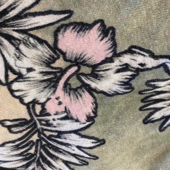 Princess Goes Hollywood light sweater top US S (EU 36) relaxed fit 100% linen - Picture 9 of 16